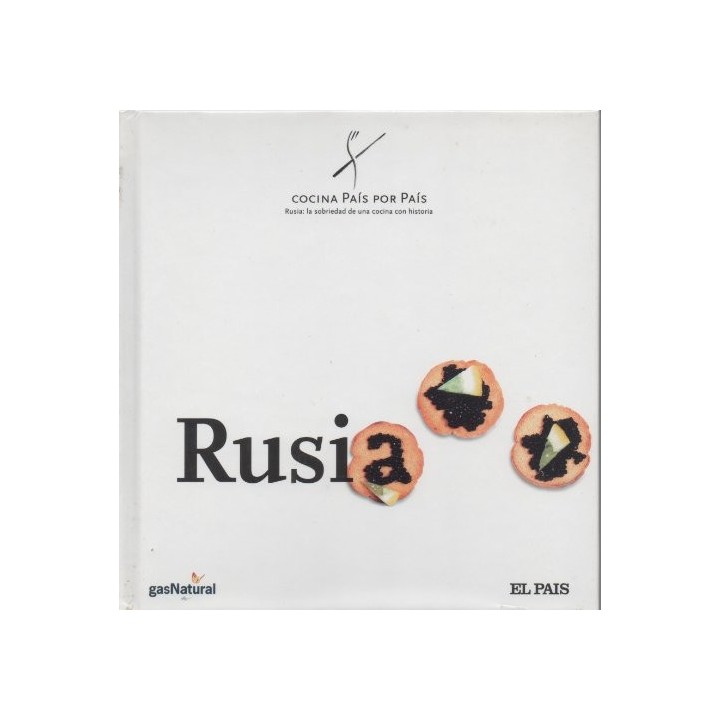 Cocina País por País: Rusia